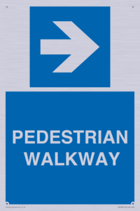 PEDESTRAIAN WALKWAY